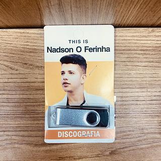NADSON O FERINHA, DISCOGRAFIA.