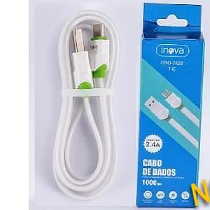 CABO PARA ANDROID ( TPC ), ( 1M ). ( INOVA )