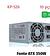 FONTE DE ALIMENTAÇÃO PARA PC, ( 350W ).