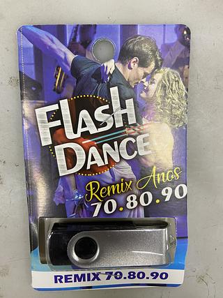 FLASH DANCE ANOS REMIX 70, 80, 90