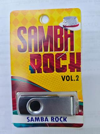 SAMBA ROCK VOL.2