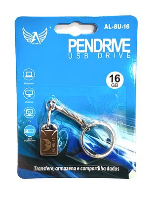 PEN DRIVE COMUM ( 16GB ). ( ALTOMEX )