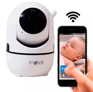 CÂMERA INTELIGENTE, WI-FI. ( INOVA )