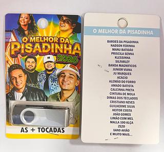 O MELHOR DA PISADINHA(2026)