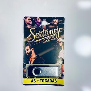 SERTANEJO 2025, AS + TOCADAS.