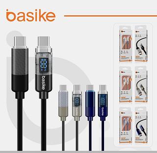 CABO TURBO ( 100W ) ( TC ) PARA ANDROID E IOS ( TC ), ( 1M ).