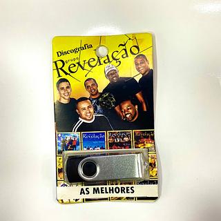 REVELAÇÃO, DISCOGRAFIA.