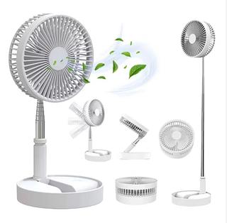 VENTILADOR RECARREGÁVEL.