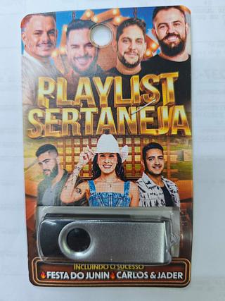 PLAYLIST SERTANEJA