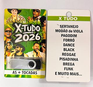 X-TUDO(2026)