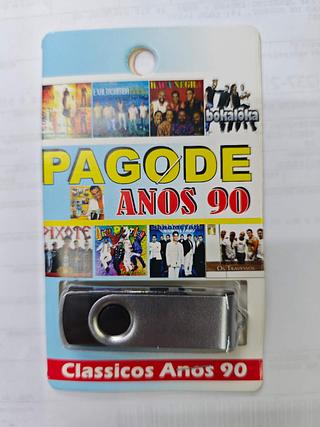 PAGODE ANOS 90