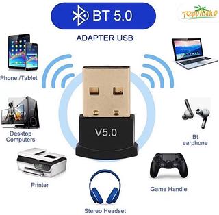 Adaptador Bluetooth 5.0 para computador PC e TV( Kapbom)