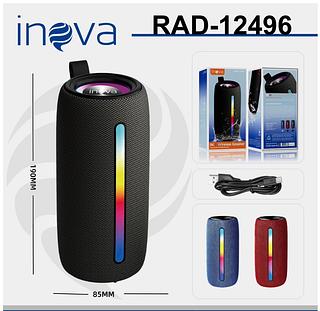 CAIXA DE SOM RGB PEQUENA. ( INOVA )