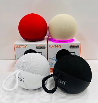 Caixa De Som ALEX Com Bluetooth (LUKTON)