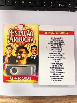 ESTACAO ARROCHA(2026)