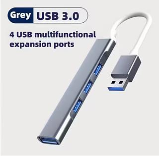 HUB USB, 4 PORTAS USB
