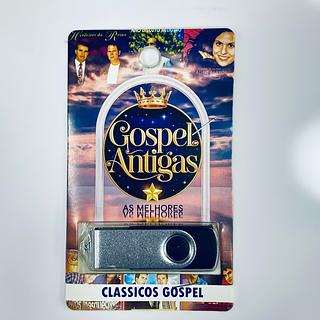 GOSPEL ANTIGAS, CLASSICOS GOSPEL.