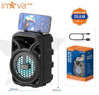 CAIXA DE SOM (INOVA)