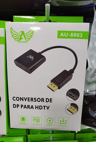 Mini conversor de DP p/ HDTV