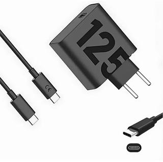 CARREGADOR TURBO ( 125W ), ( USB-C )