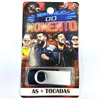 SERTANEJO DO MOMENTO, AS + TOCADAS.