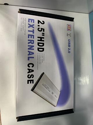CASE PARA HD EXTERNO DE COMPUTADOR 2.0