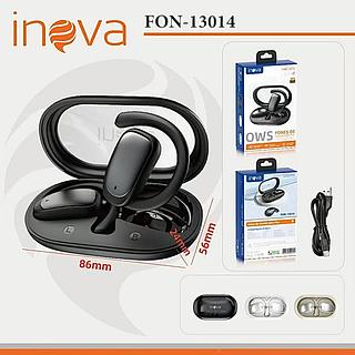 FONE DE OUVIDO SEM FIO ( OWS ), BLUETOOTH. ( INOVA )