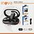 FONE DE OUVIDO SEM FIO ( OWS ), BLUETOOTH. ( INOVA )
