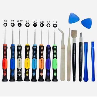 KIT DE FERRAMENTAS PARA MANUTENCAO DE CELULAR