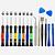 KIT DE FERRAMENTAS PARA MANUTENCAO DE CELULAR