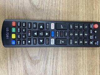 CONTROLE REMOTO PARA TV (LG/LCD)