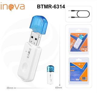 RECEPTOR DE MÚSICA VEICULAR SEM FIO. VIA BLUETOOH, USB