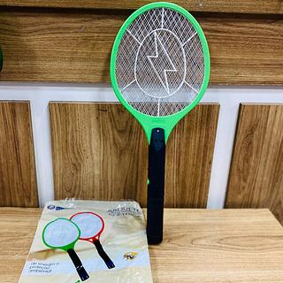 RAQUETE RECARREGÁVEL MATA INSETOS ELÉTRICA. ( HAI BRASIL )