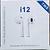 FONE SEM FIO ( i12 ), BLUETOOTH. (TWS)