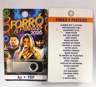 FORRO E PAREDAO(2026)