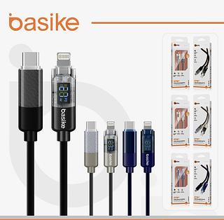 CABO TURBO ( 27W ) ( TC ) PARA IPHONE ( 1M ).