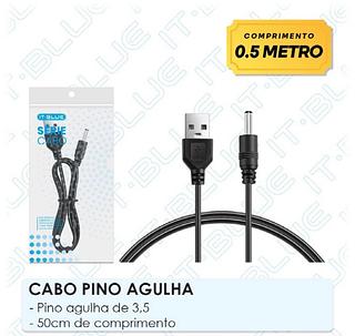 CABO USB MACHO+ 3.5.