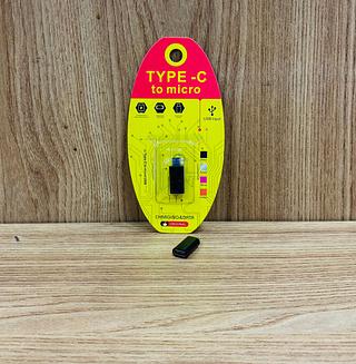 OTG ADAPTADOR DE ( INP: ANDROID| TC ), PARA ( OUT: ANDROID| V8 ).