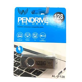 PEN DRIVE COMUM(128GB)(ALTOMAX)