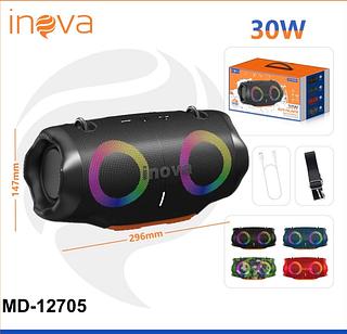 CAIXA DE SOM GRANDE ( 30W ) . ( INOVA )