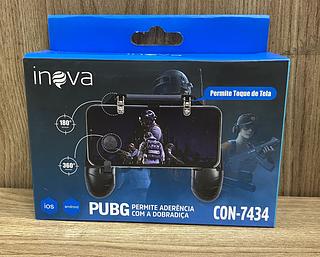 GATILHO DE CELULAR PARA JOGOS, PUBG, FREE FIRE. ( INOVA )