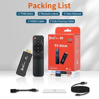 ANDROID TV, TV STICK SMART TV BOX.