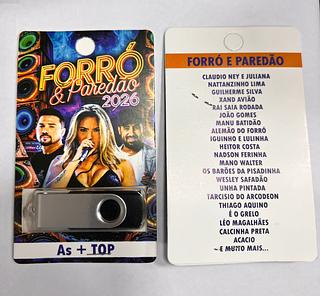 FORRO E PAREDAO(2026)