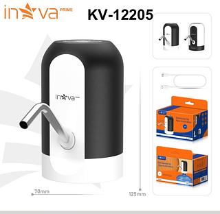 DISPENSER, BOMBA DE ÁGUA RECARREGÁVEL PARA GALÃO (INOVA )