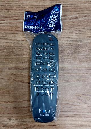 CONTROLE REMOTO PARA DVD PHILIPS