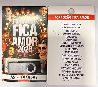 FORROZAO FICA AMOR(2026)