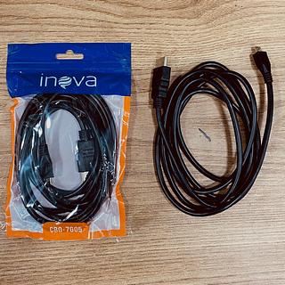 CABO HDMI PARA ANDROID ( V8 ). ( INOVA )