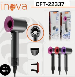 SECADOR DE CABELO SILENCIOSO ( 1600W ) - ( 220V ). ( INOVA )