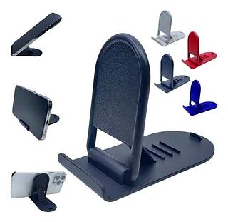 SUPORTE DE CELULAR DOBRAVEL PARA COLOCAR NA MESA. ( INOVA )