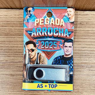 PEGADA DO ARROCHA, 2025.